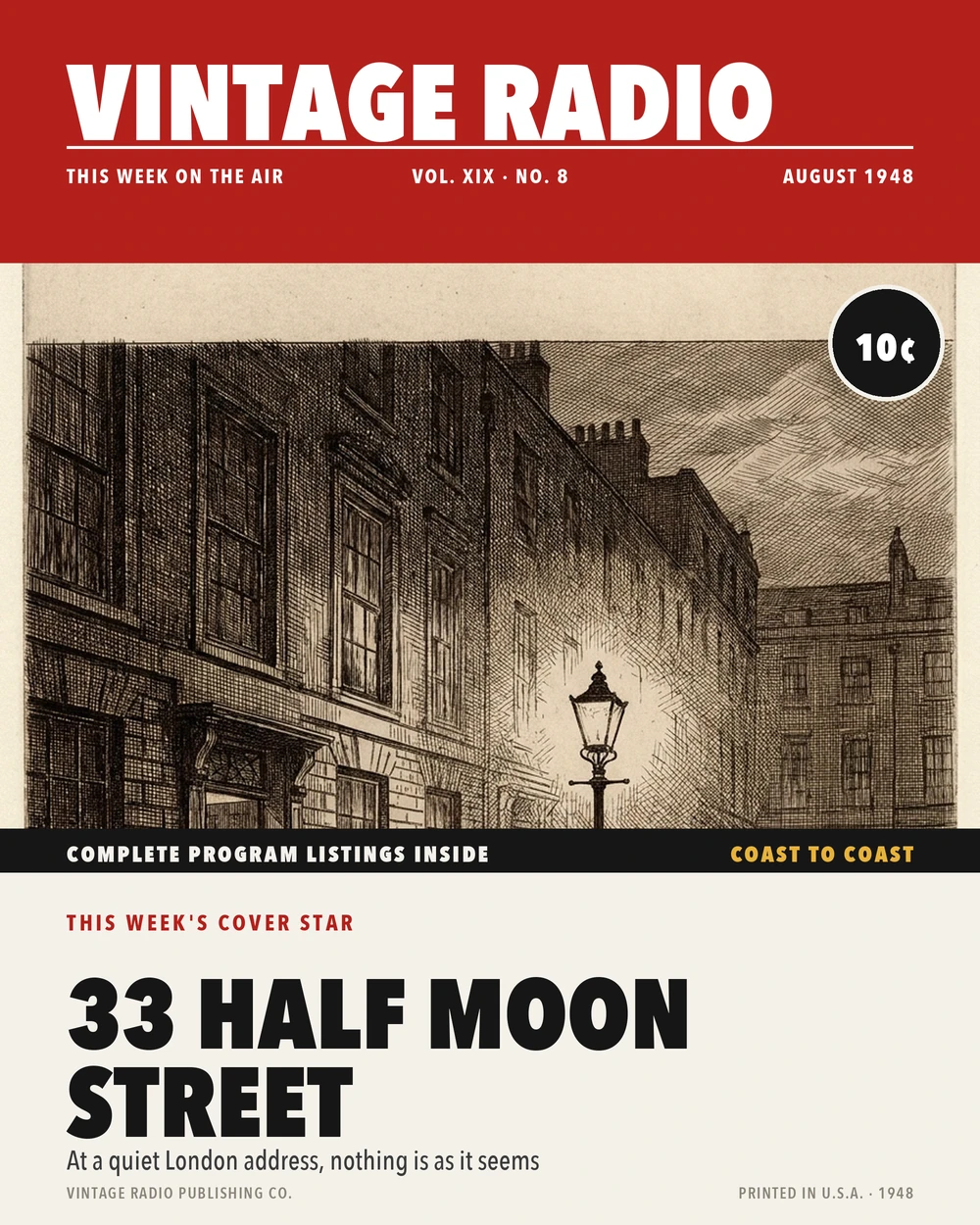 33 Half Moon Street